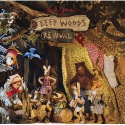 Red Yarn Deep Woods Revival VINYL LP