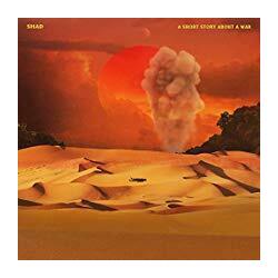 Shad A Short Story About War VINYL LP