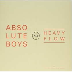 Absolute Boys Heavy Flow VINYL LP