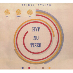 Spiral Stairs We Wanna Be Hyp-No-Tized Vinyl LP