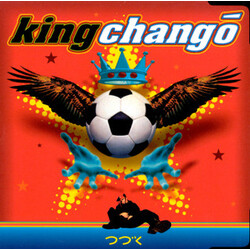 King Chango King Changó Vinyl LP