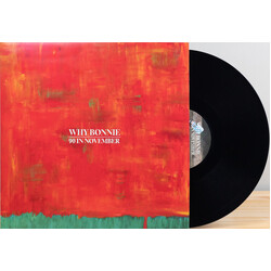 Why Bonnie 90 In November Vinyl LP