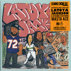Sean Price / Small Professor Latoya Jackson Vinyl