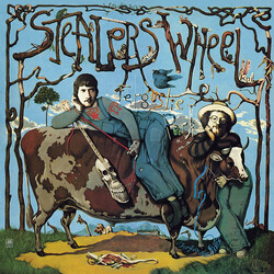 Stealers Wheel Ferguslie Park Vinyl LP