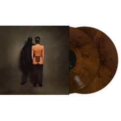 Ñ$ (Kanye West & Ty Dolla Sign) Vultures 1 (Brown Marble Vinyl) Vinyl LP