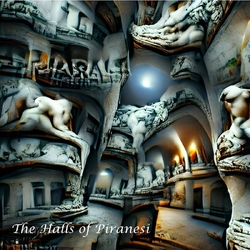 Willie Gibson The Halls Of Piranesi VINYL LP