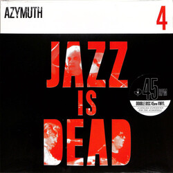 Azymuth / Ali Shaheed Muhammad / Adrian Younge Jazz Is Dead 4 Vinyl 2 LP