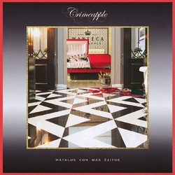 Crimeapple Matalos Con Mas Exitos Vinyl LP