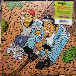 Vic Spencer & Small Professor Mudslide Vinyl LP