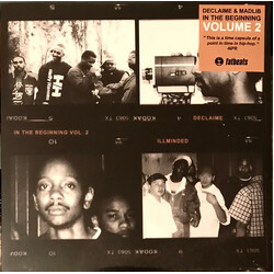 Declaime / Madlib In The Beginning Vol. 2 Vinyl LP