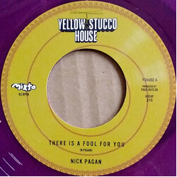 Nick Pagan No Mames / Theres A Fool For You VINYL LP