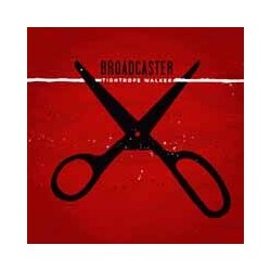 Broadcaster Tightrope Walker Vinyl 7"