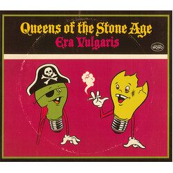 Queens Of The Stone Age Era Vulgaris Vinyl