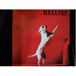 Melvins Nude With Boots Vinyl LP