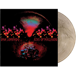 Dave Lombardo Rites Of Percussion CIGAR SMOKE VINYL LP