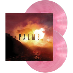 Palms Palms (10Th Anniversary Edition) (Pink Glass Vinyl) Vinyl LP