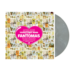 Fantomas Suspended Animation SILVER STREAK VINYL LP