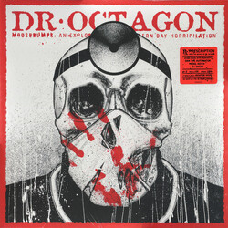 Dr. Octagon Moosebumps: An Exploration Into Modern Day Horripilation Vinyl 2 LP