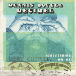 Dennis Bovell Decibel - More Cuts & Dubs - 1976-1983 Vinyl LP