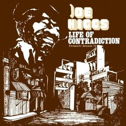 Joe Higgs Life Of Contradiction Vinyl LP