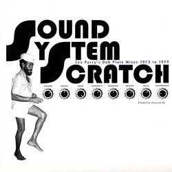 Various Artists Sound System Scratch - Lee Perrys Dub Plate Mixes 1973 To 1979 Vinyl LP