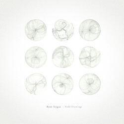 Ryan Teague Field Drawings Vinyl LP
