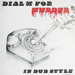 Phil Pratt / Sunshot Band Dial ·M· For Murder - In Dub Style Vinyl LP