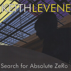 Keith Levene Search 4 Absolute Zero Vinyl 2 LP
