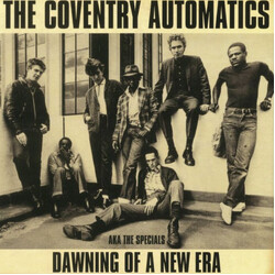 The Coventry Automatics Dawning Of A New Era Vinyl LP