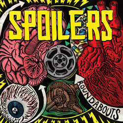 Spoilers Roundabouts (Yellow / Black Vinyl) Vinyl LP