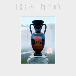 HMLTD West Of Eden Vinyl LP