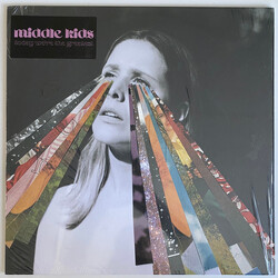 Middle Kids Today Were The Greatest VINYL LP