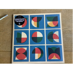 Priestgate Eyes Closed For The Winter Vinyl