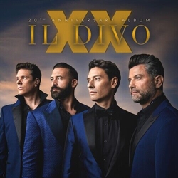 Il Divo Xx Vinyl LP