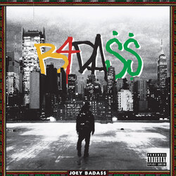 Joey Bada$$ B4.DA.$$ Vinyl 2 LP
