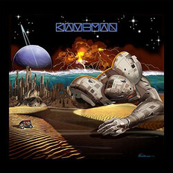 Caveman (12) Otero War Vinyl 2 LP
