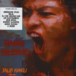 Talib Kweli Talib Kweli - Radio Silence Vinyl LP