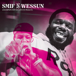 Smif-N-Wessun Champion Sound (Live From Prague) Vinyl LP