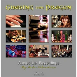 Various Artists Chasing The Dragon Audiophile Recordings Vinyl LP