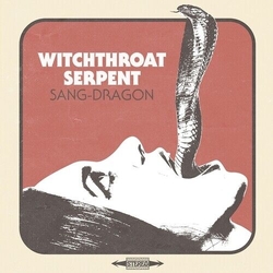 Witchthroat Serpent Sang Dragon PURPLE VINYL LP