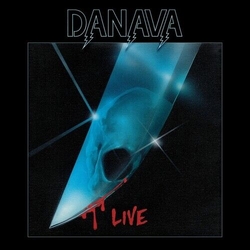 Danava Live VINYL LP