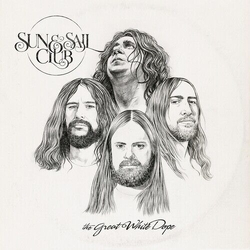 Sun And Sail Club The Great White Dope VINYL LP