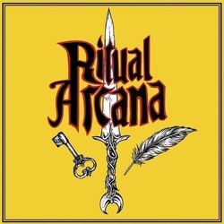 Ritual Arcana Ritual Arcana PURPLE VINYL LP