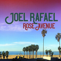 Joel Rafael Rose Avenue VINYL LP