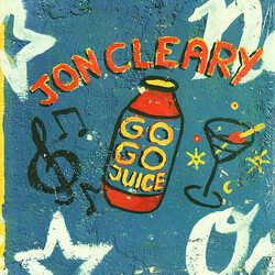 Jon Cleary Go Go Juice Vinyl LP