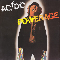 AC/DC Powerage Vinyl LP