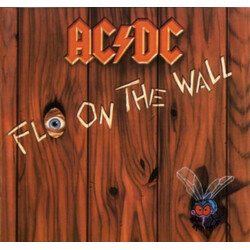 Ac/Dc Fly On The Wall Vinyl LP