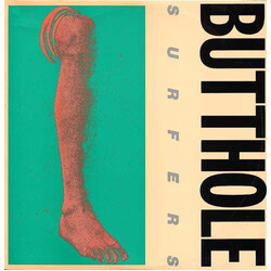 Butthole Surfers Rembrandt Pussyhorse (Lrs2021 Version) Vinyl LP