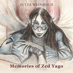 Jutta Weinhold Memories Of Zed Yago VINYL LP