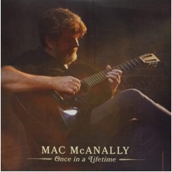 Mac Mcanally Once In A Lifetime VINYL LP